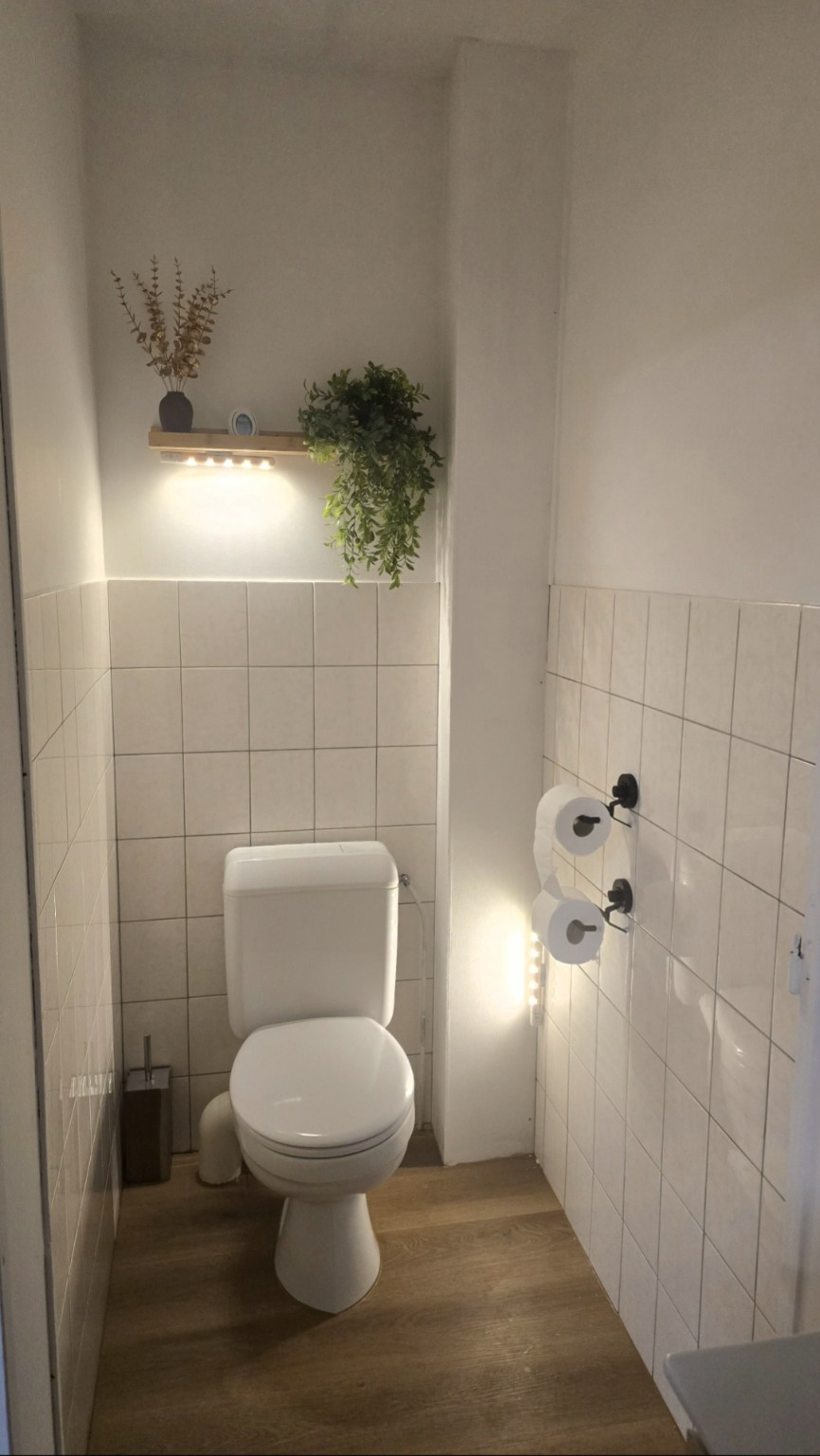 WC privatif de l’Appartement 2